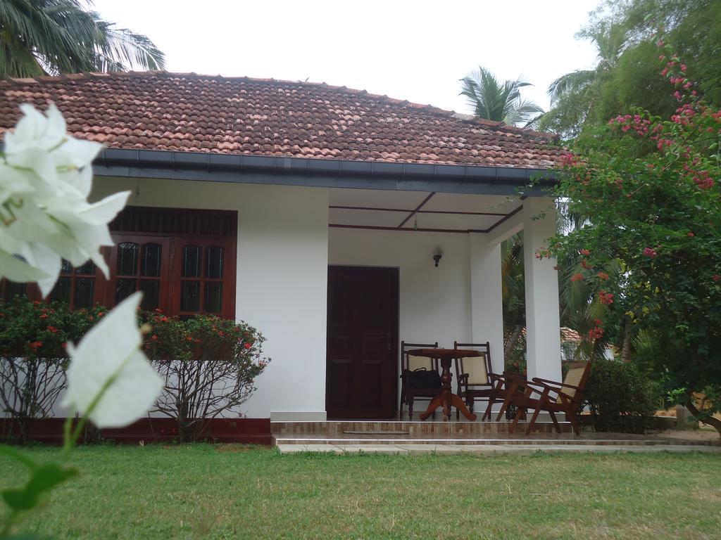 Keshan Villa Tangalle Exterior photo