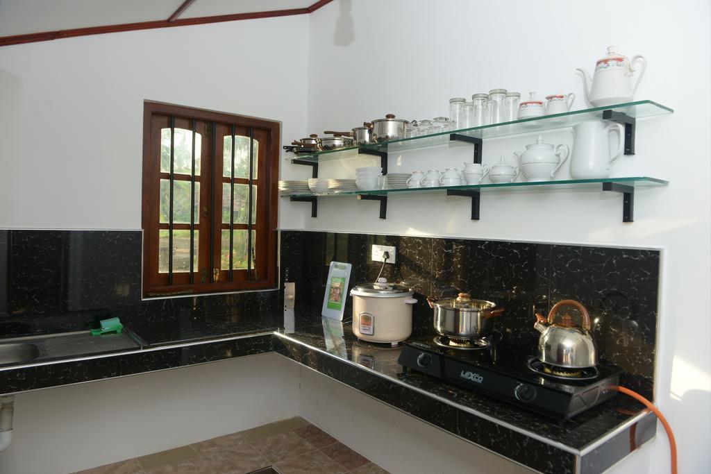 Keshan Villa Tangalle Exterior photo